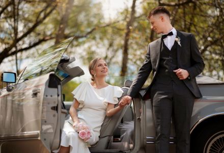 Wedding Chauffeur Services