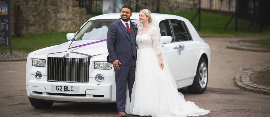 Wedding Chauffeur Services