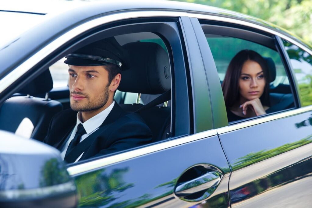 Transfer and Chauffeur Drive services