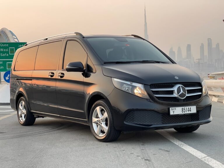 Abu Dhabi Chauffeur Service