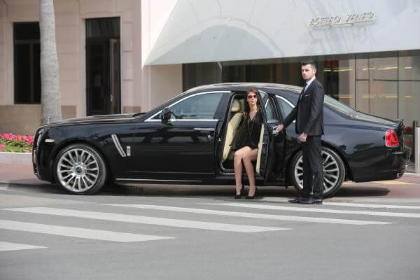 Dubai Chauffeur Service