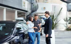 Car Rental with Driver in Dubai