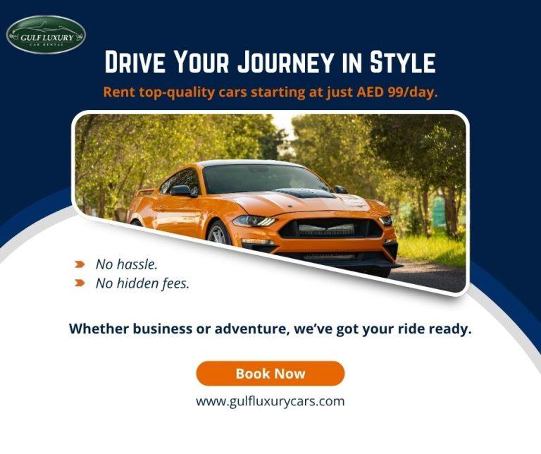 Best Chauffeur Services in Dubai in 2025